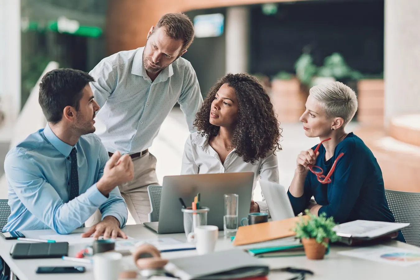 How to Build Trust as a New Team Leader