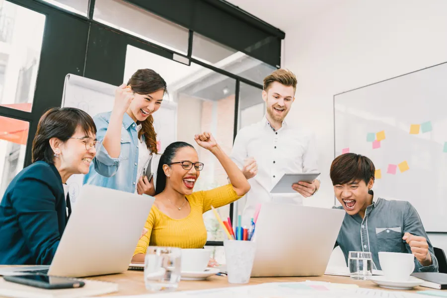 corporate culture and productivity