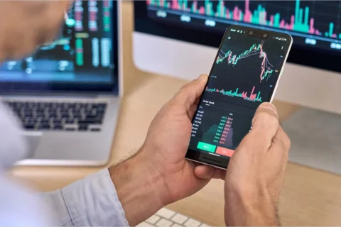 Share Market App