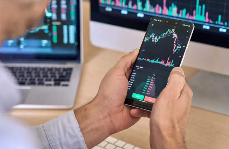 Share Market App