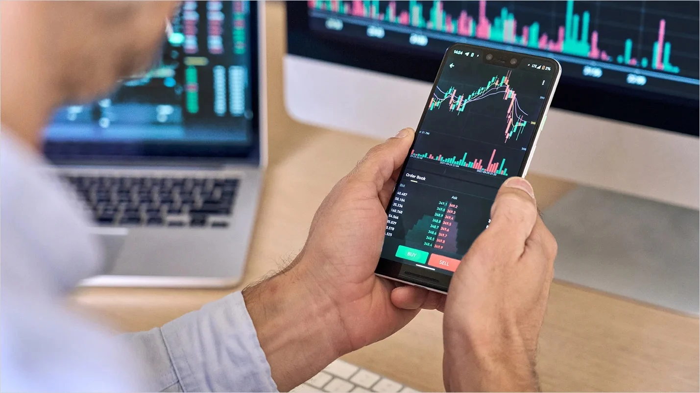 Share Market App