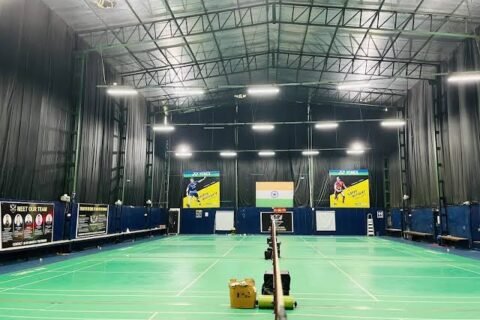 KBC Knox Badminton Club