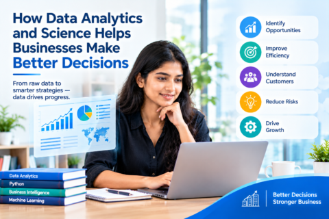 data science training institutes in Bangalore