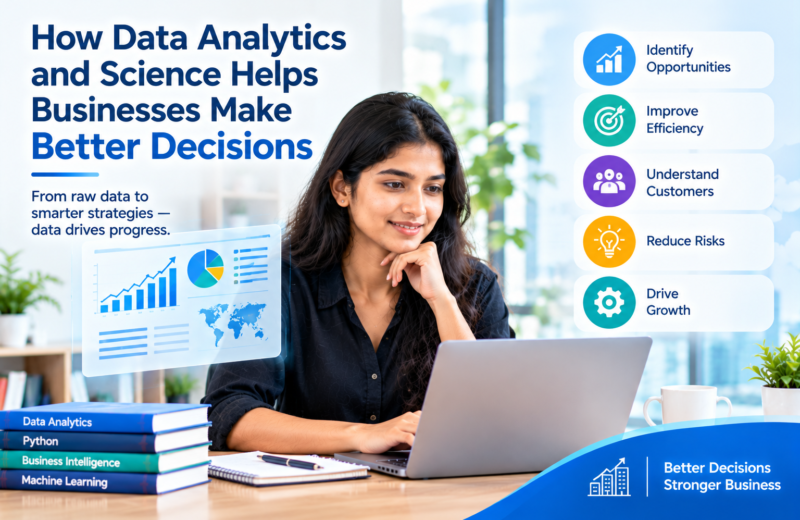 data science training institutes in Bangalore
